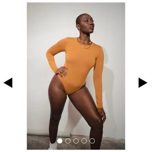 Balance The Lena Bodysuit